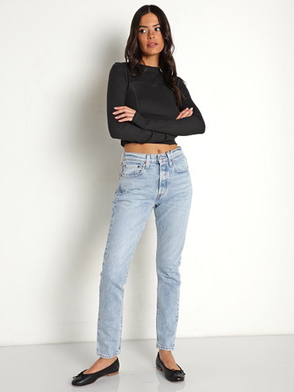501 skinny jean